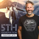 F-35 Fighter Jet Tee Shirt
