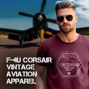 f4u corsair t shirt, aircraft stayed