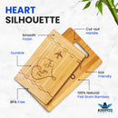 Fly Girl, Cutting Board, Female Pilot Gift, or Flight Attendant Gift