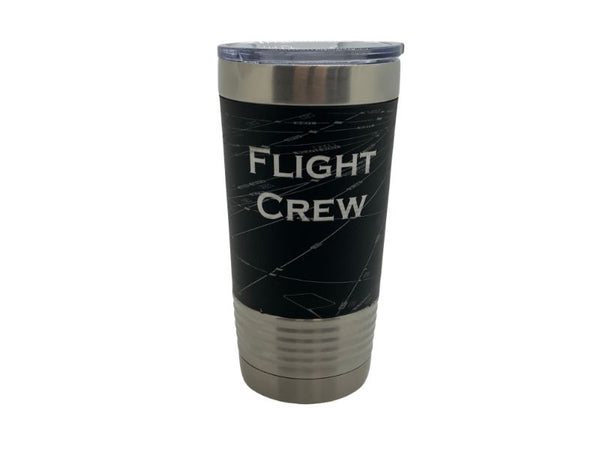 Flight Crew cup for pilots
