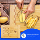 Fly Girl, Cutting Board, Female Pilot Gift, or Flight Attendant Gift