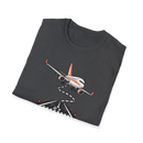 I Have Made a Few Questionable Approaches Shirt Jet Version