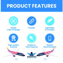 southwest airlines diecast models