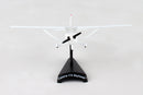 Detailed 1:87 scale model of Cessna 172 with 5-inch wingspan