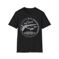 Vintage B-52 Bomber Graphic T-Shirt - Delivering Mass Destruction Since 1955