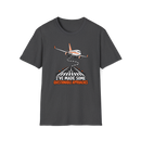 I Have Made a Few Questionable Approaches Shirt Jet Version