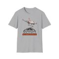 I Have Made a Few Questionable Approaches Shirt Jet Version