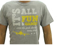 Funny Pilot Shirts, It's All Fun & Games, Funny Aviation Shirts