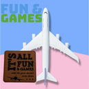 First Officer, Airline Pilot,Aviation Themed Coaster Sets, Gifts for New Hire Pilots