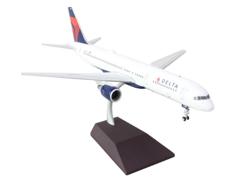 Gemini Delta Airlines 757-200, 1/200 Scale G2DAL1307