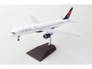 Gemini Delta Airlines 757-200, 1/200 Scale