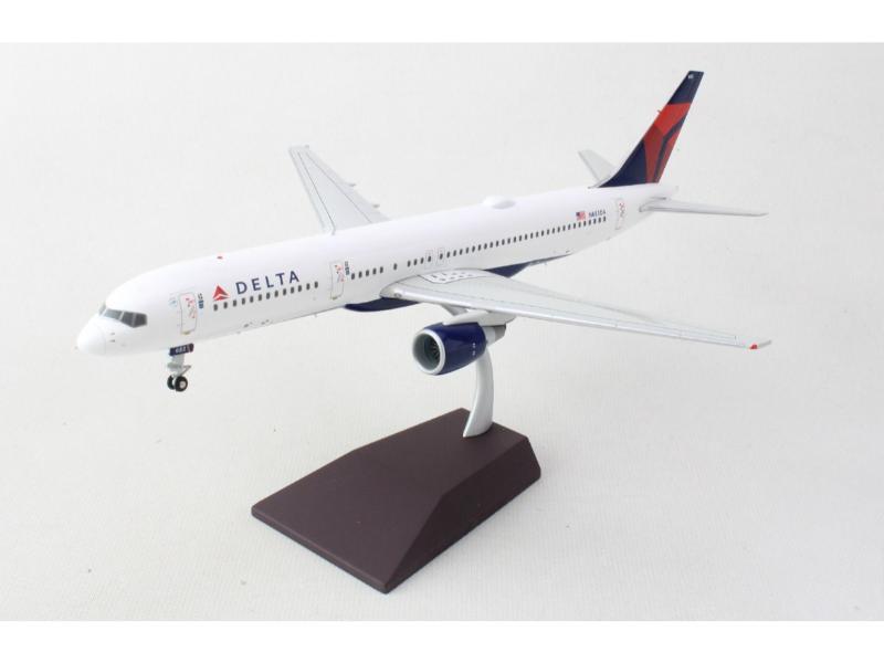 Gemini Delta Airlines 757-200, 1/200 Scale