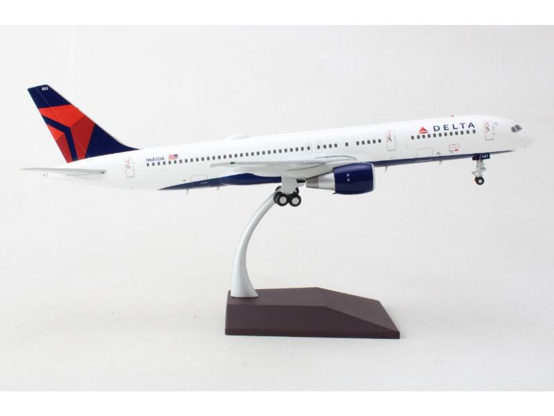 Gemini Delta Airlines 757-200, 1/200 Scale