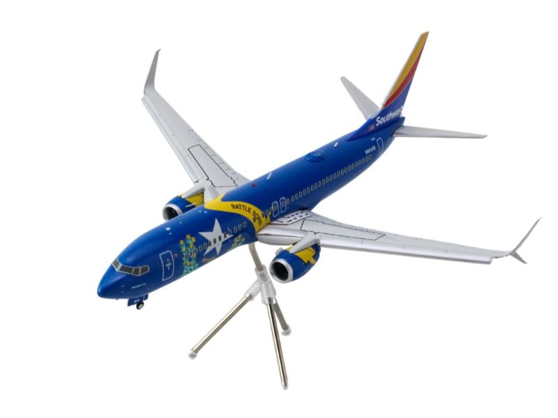 Southwest Nevada One, 737-800, 1/200 Scale G2SWA1267