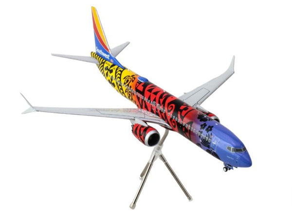 Southwest IMUA ONE, 737MAX8, 1/200 Scale