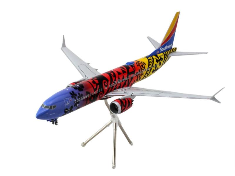 Southwest IMUA ONE, 737MAX8, 1/200 Scale