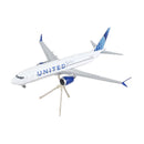 United 737 Max Gemini model 2