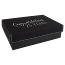 Wing Box for Pilot Wing Pinning Ceremony