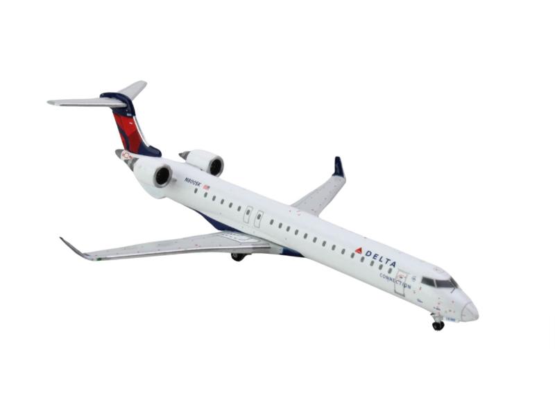 Skywest CRJ900LR, Delta Connection by Gemini, 1/400