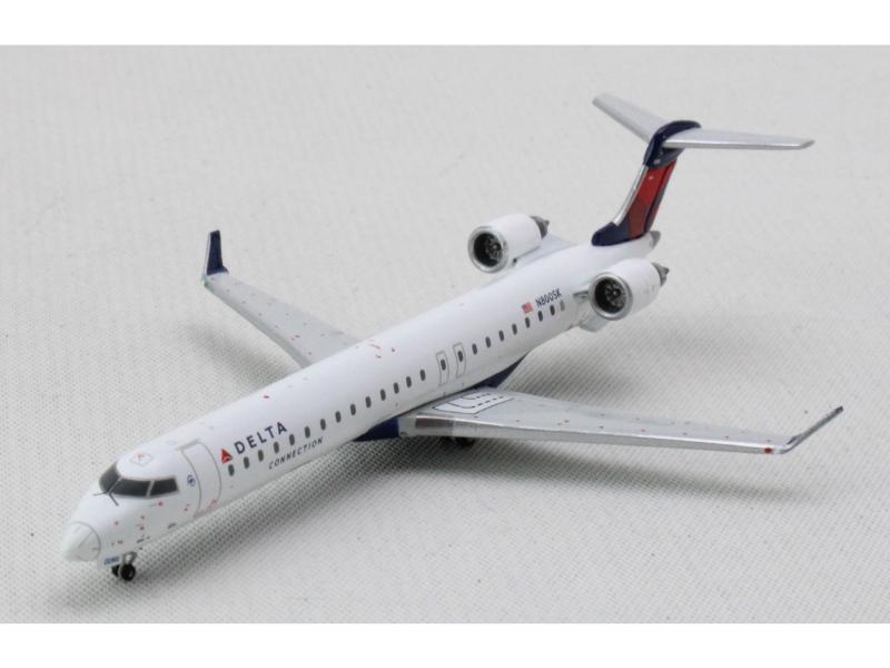 Skywest CRJ900LR, Delta Connection by Gemini, 1/400