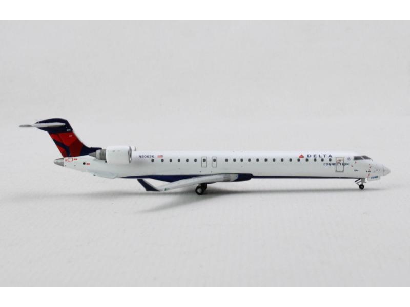 Skywest CRJ900LR, Delta Connection by Gemini, 1/400