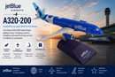 JetBlue Airbus A320-200 Forever Blue Die-Cast Model 1/200