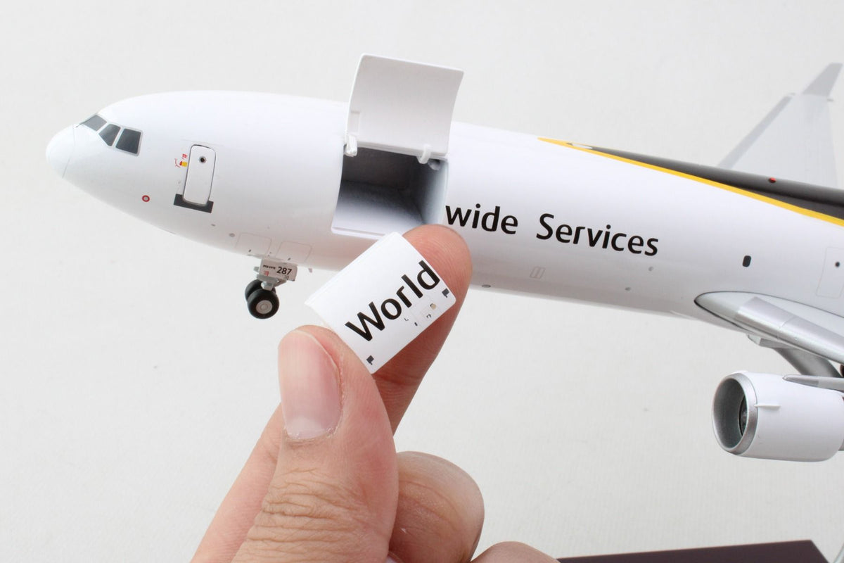 GEMINI200 UPS MD-11F 1/200, Airplane Model Interactive Series