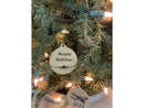 Happy Holiday Ornament for Crews