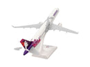 hawaiian airlines a321neo, first class passengers