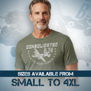 Vintage B-24 Liberator Bomber Unisex Softstyle T-Shirt