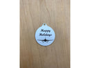 Happy Holiday Ornament for Crews