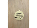 Home for Christmas Ornament for Crews