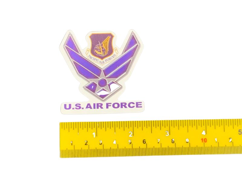 US Air Force Pacific Air Forces Decal