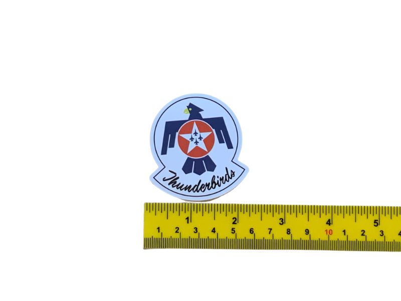 USAF Thunderbirds sticker