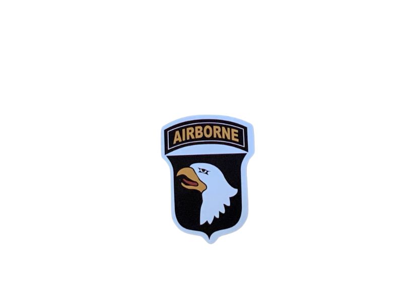 Airborne Rangers Logo Sticker