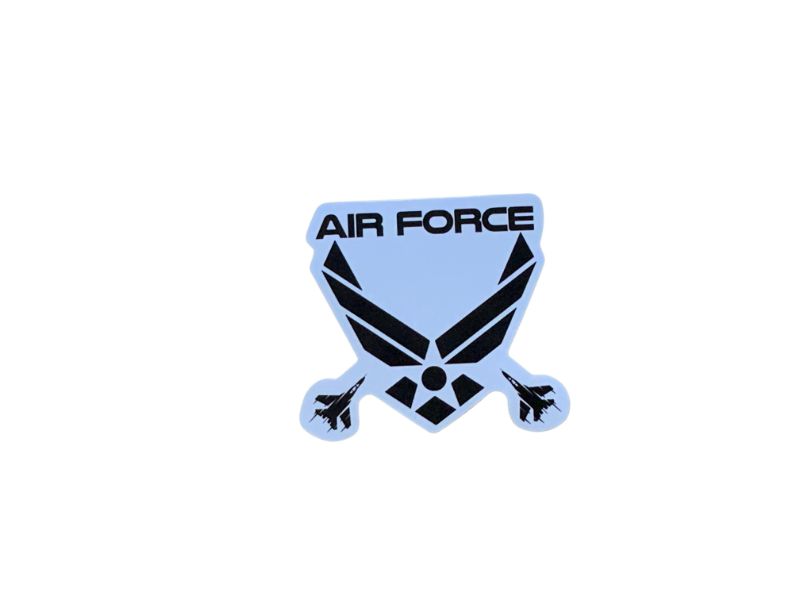 Air Force Aim High Sticker