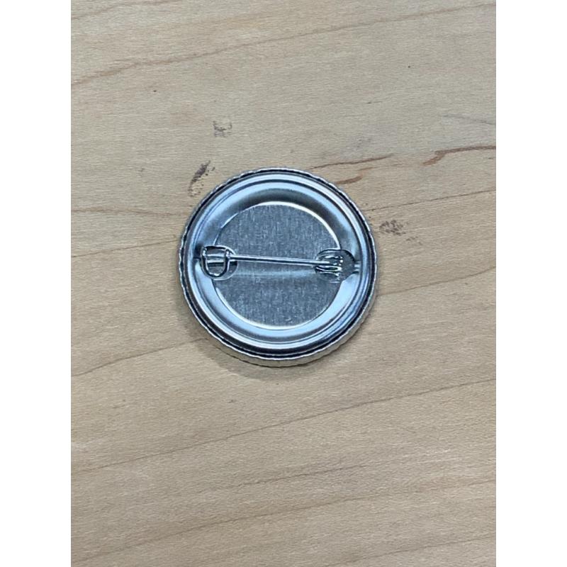 100% That Witch Pin Back Button