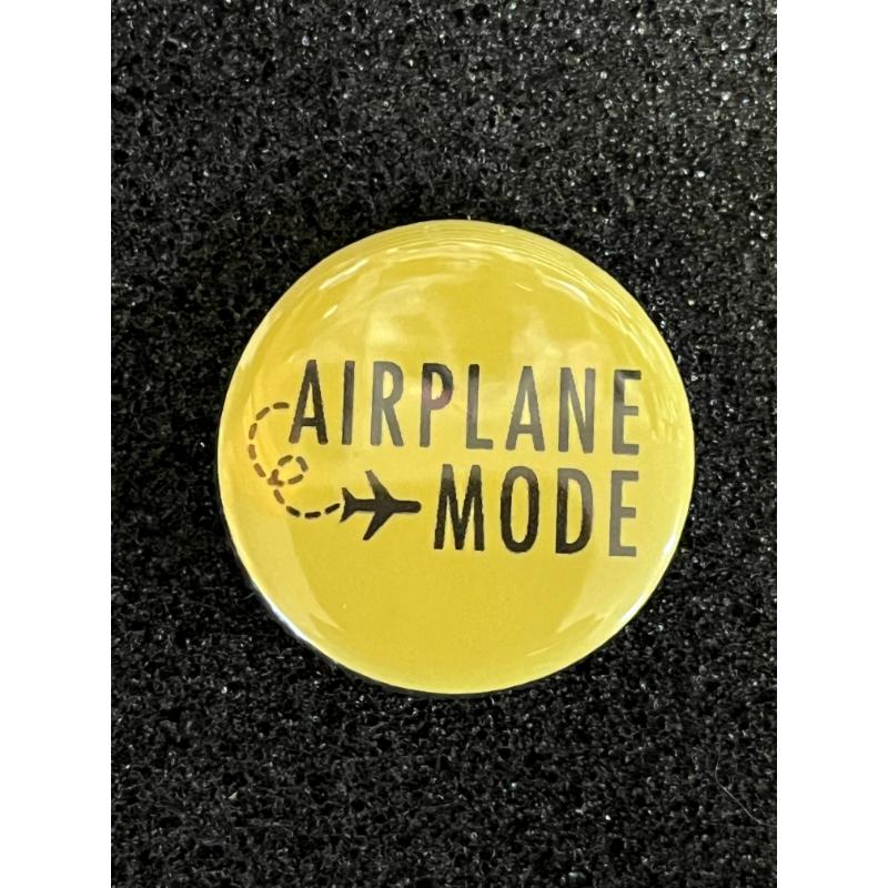 Airplane Mode Button