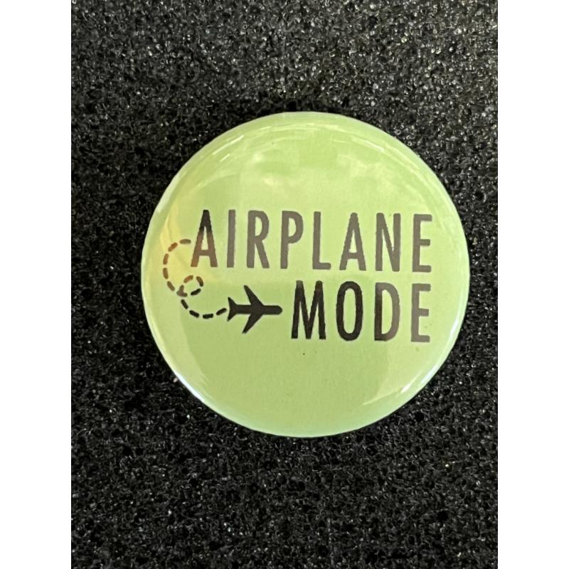 Airplane Mode Button