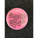 Come Fly With Me Button