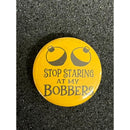 Bobbers Button