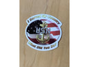 I Served My Country, Navy Sticker