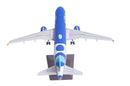 JetBlue Airbus A320-200 Forever Blue Die-Cast Model 1/200