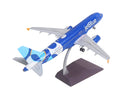 JetBlue Airbus A320-200 Forever Blue Die-Cast Model 1/200