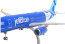 JetBlue Airbus A320-200 Forever Blue Die-Cast Model 1/200
