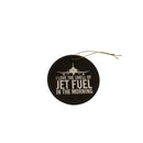 I Love The Smell Of Jet Fuel in The Morning Holiday Ornament