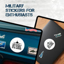 I Love the Smell of Jet Fuel in the Morning Sticker, Decal F4 Phantom