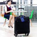 Orlando Crew Base Luggage Tag, JetBlue,Frontier and SouthWest Crew Bases