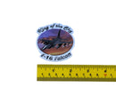 F-16 Decal
