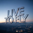 Live to Fly Prop Tee Shirt